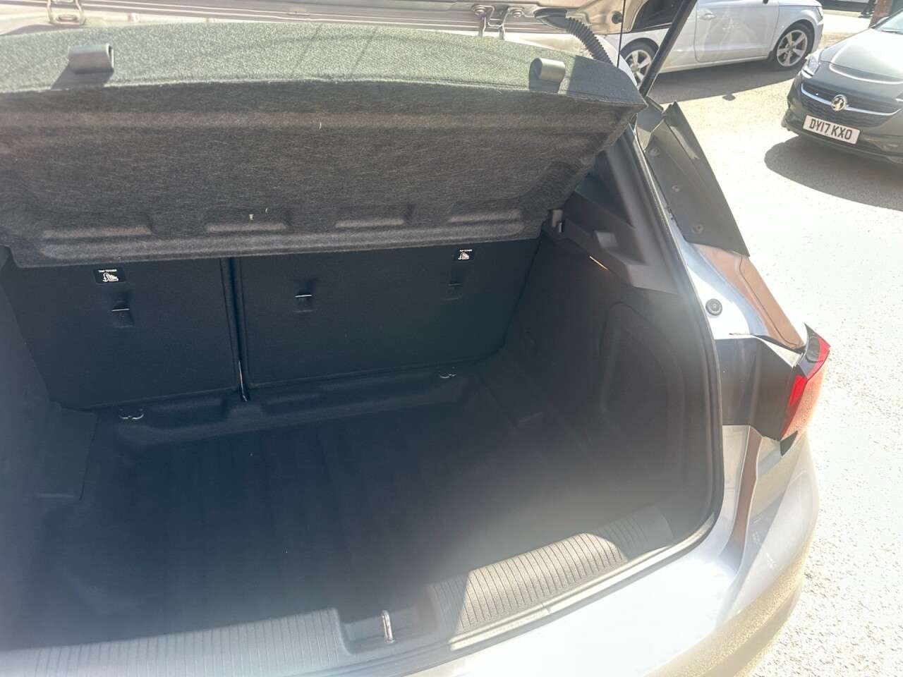 2020 VAUXHALL ASTRA 2020 VAUXHALL ASTRA