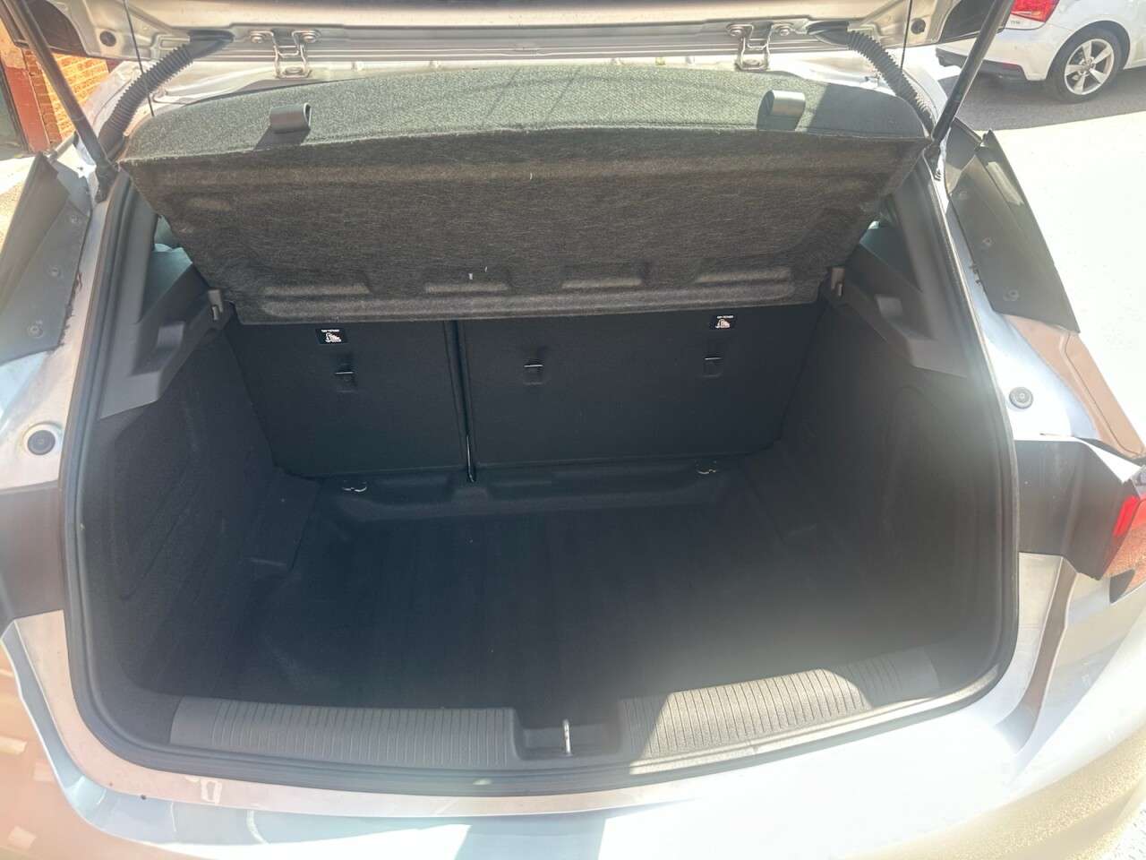 2020 VAUXHALL ASTRA 2020 VAUXHALL ASTRA