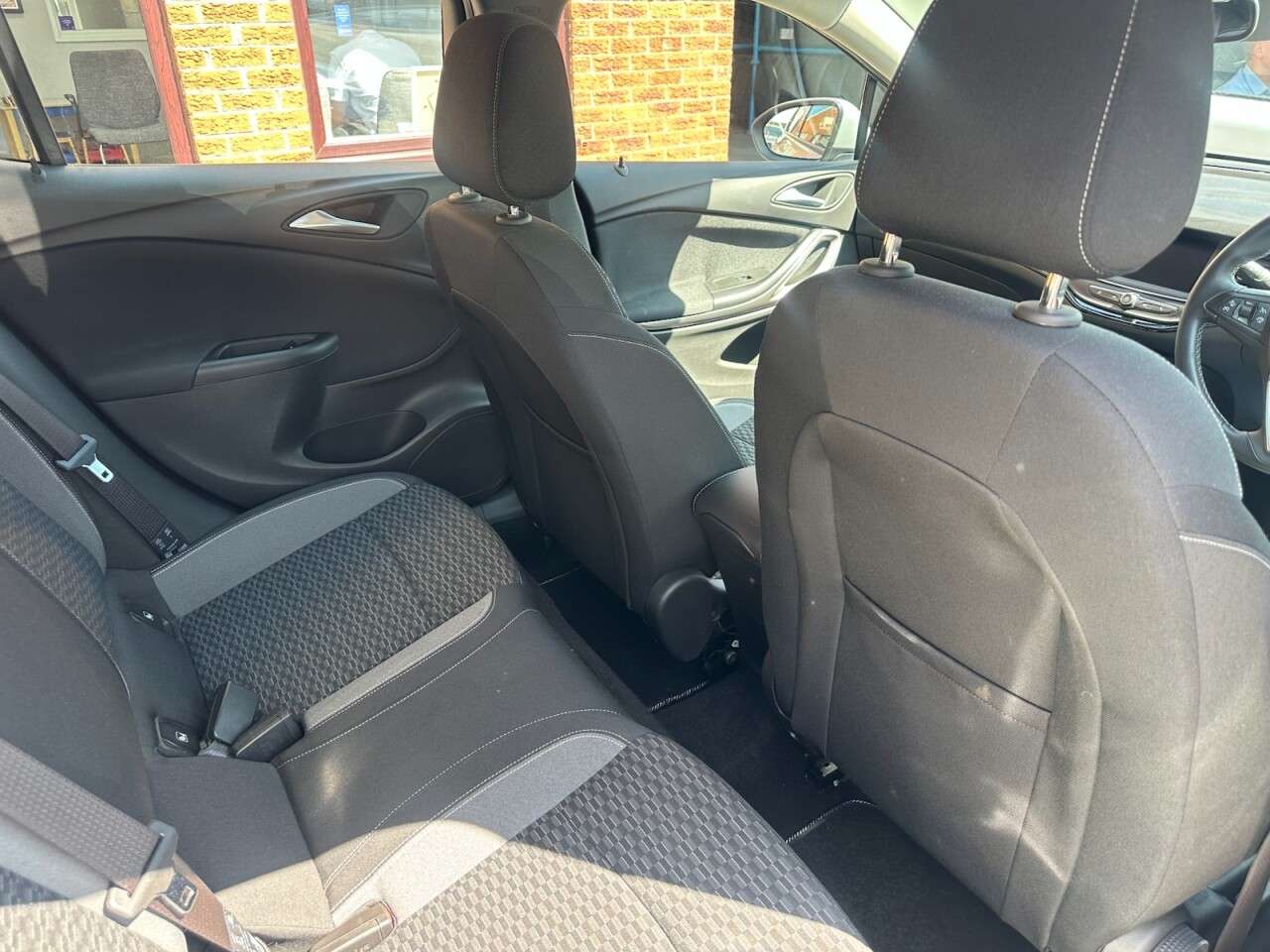 2020 VAUXHALL ASTRA 2020 VAUXHALL ASTRA