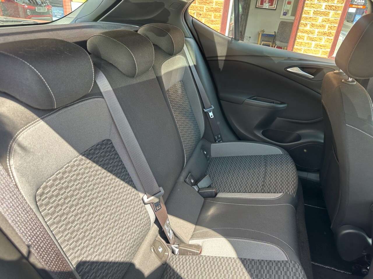 2020 VAUXHALL ASTRA 2020 VAUXHALL ASTRA