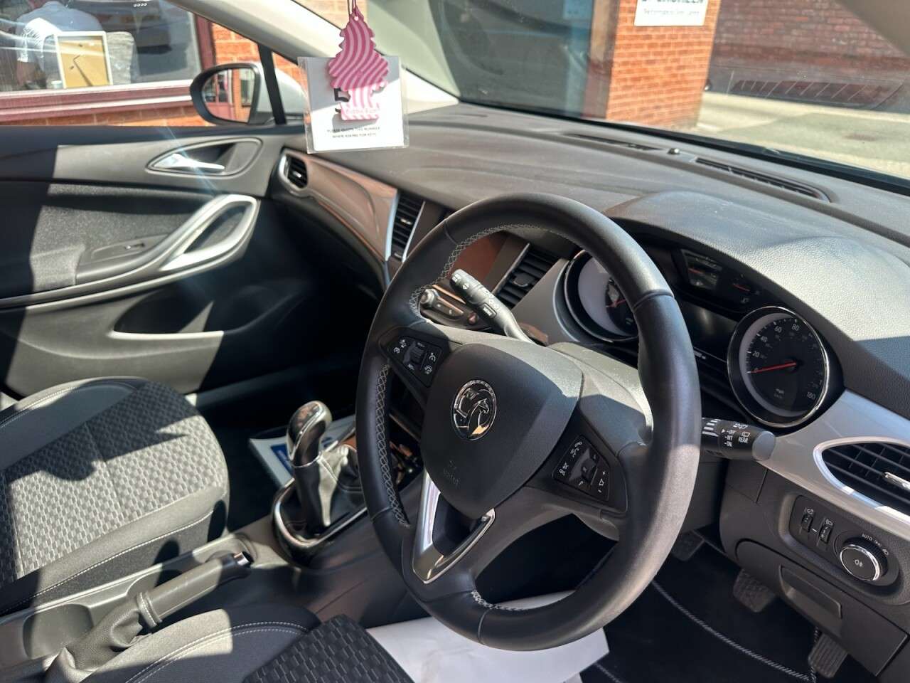 2020 VAUXHALL ASTRA 2020 VAUXHALL ASTRA