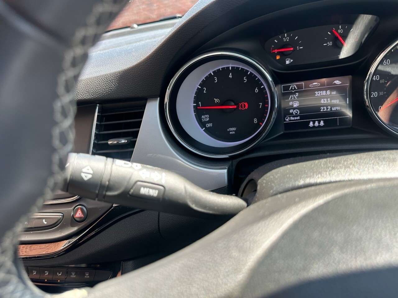 2020 VAUXHALL ASTRA 2020 VAUXHALL ASTRA