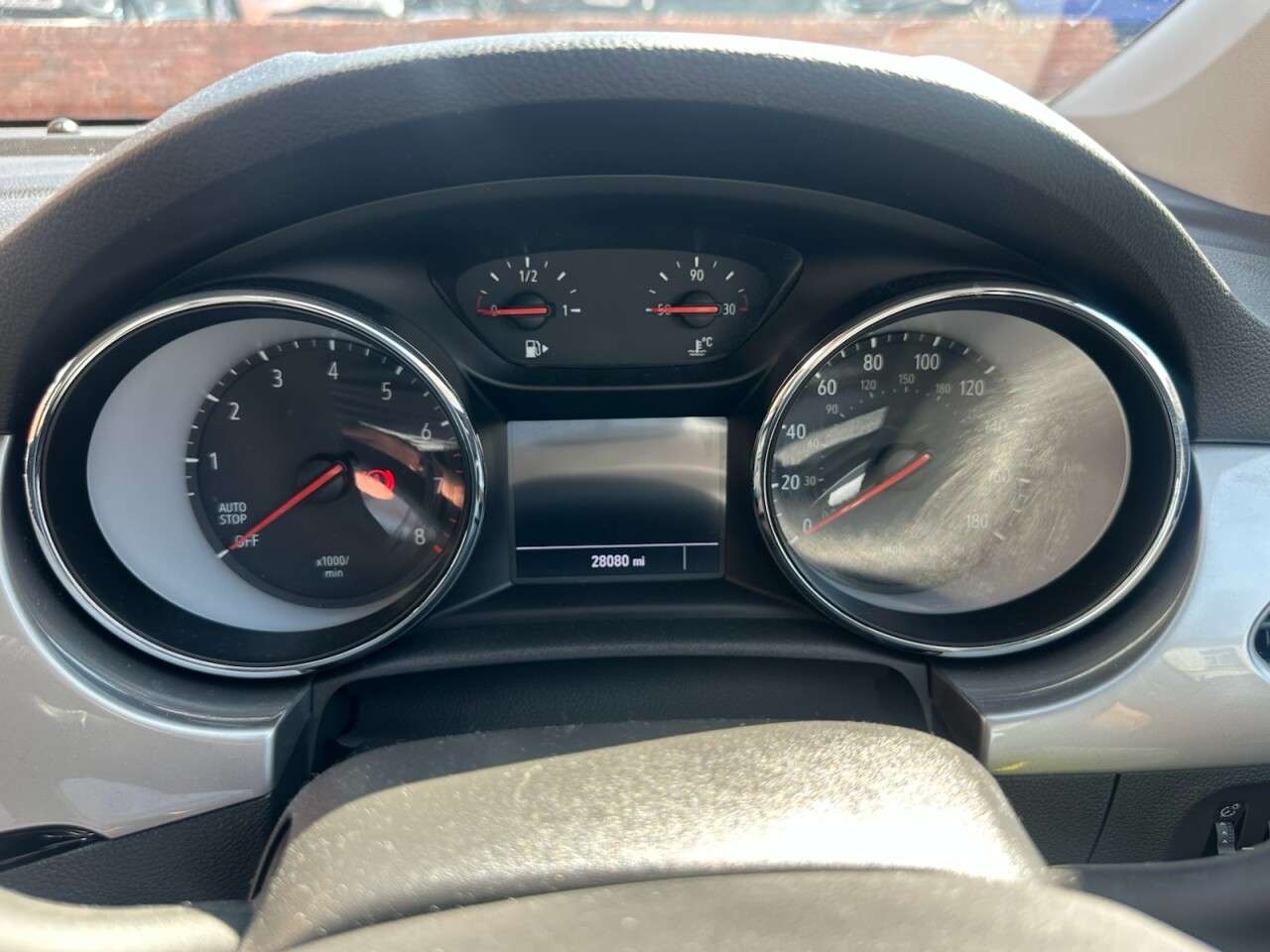 2020 VAUXHALL ASTRA 2020 VAUXHALL ASTRA