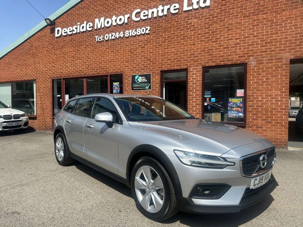 2019 VOLVO V60 CROSS COUNTRY 2019 VOLVO V60 CROSS COUNTRY