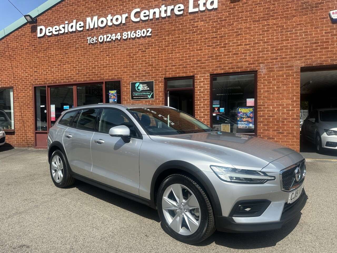 2019 VOLVO V60 CROSS COUNTRY 2019 VOLVO V60 CROSS COUNTRY