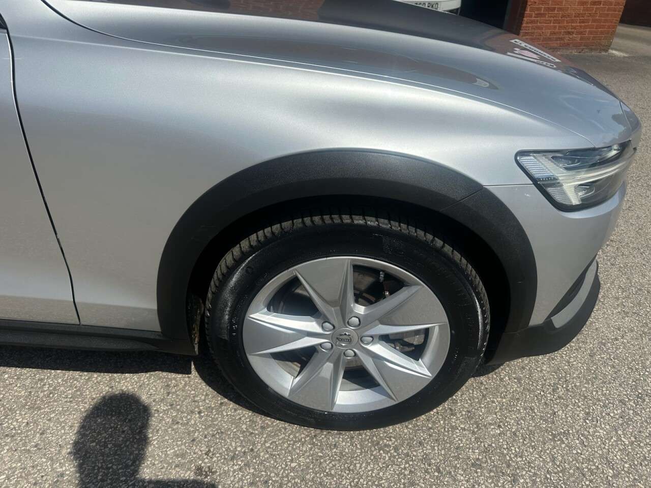 2019 VOLVO V60 CROSS COUNTRY 2019 VOLVO V60 CROSS COUNTRY