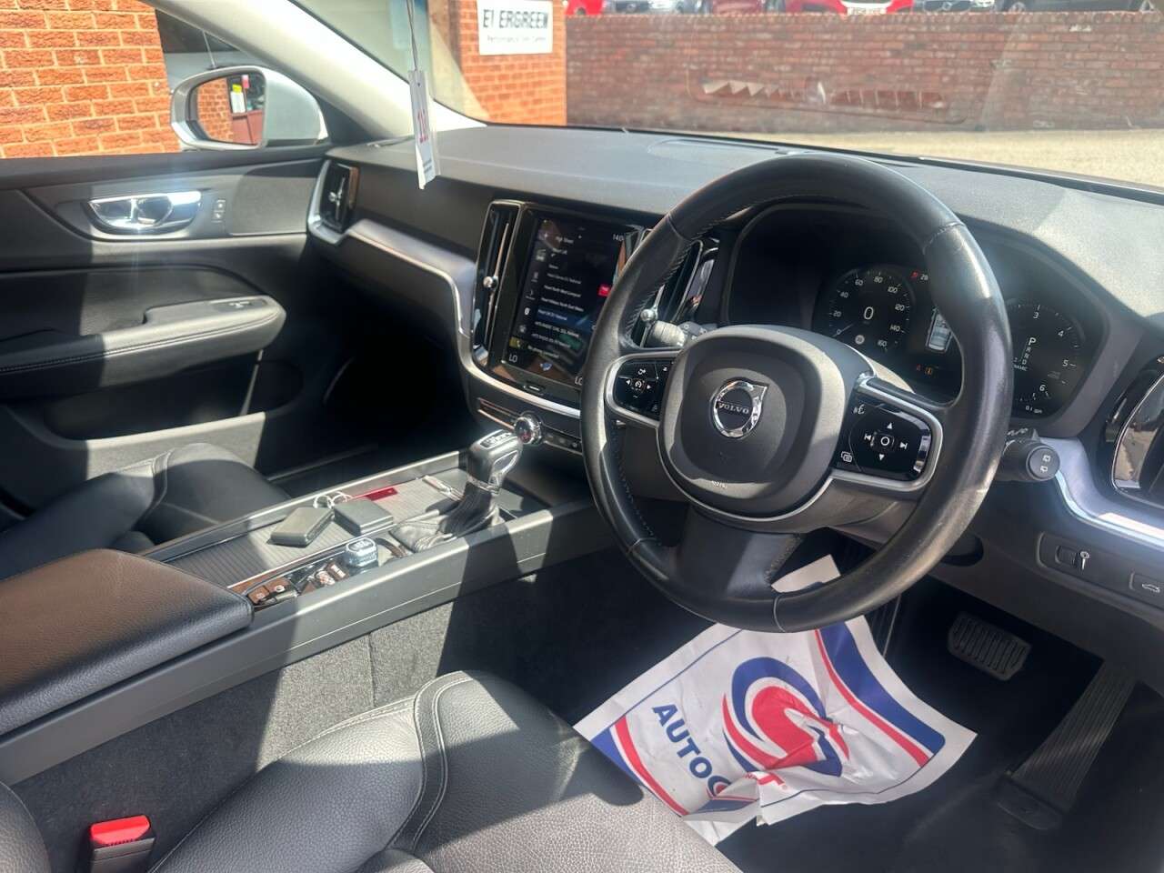 2019 VOLVO V60 CROSS COUNTRY 2019 VOLVO V60 CROSS COUNTRY