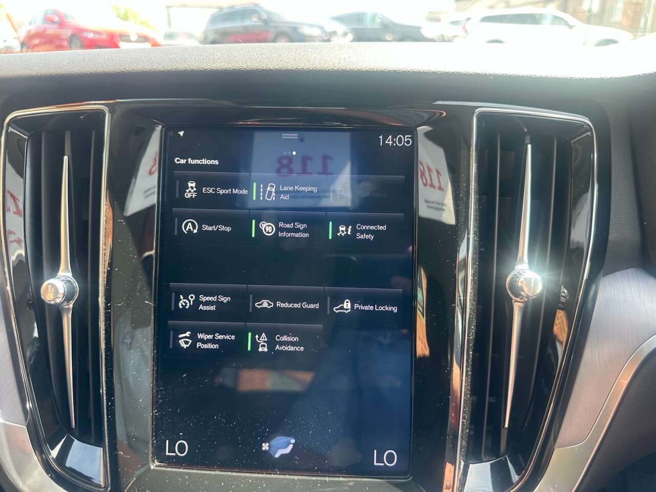 2019 VOLVO V60 CROSS COUNTRY 2019 VOLVO V60 CROSS COUNTRY