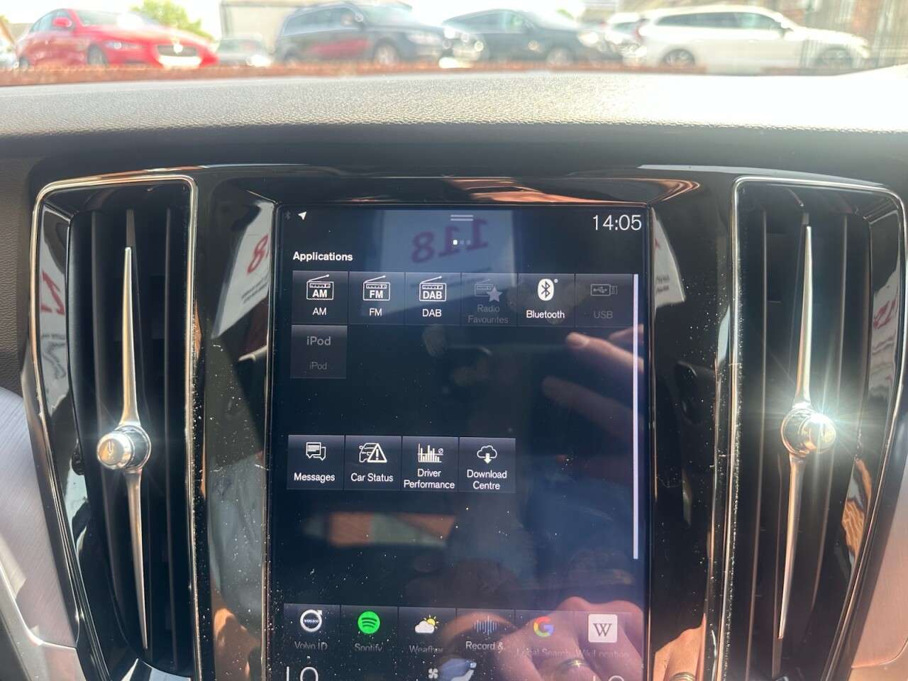 2019 VOLVO V60 CROSS COUNTRY 2019 VOLVO V60 CROSS COUNTRY