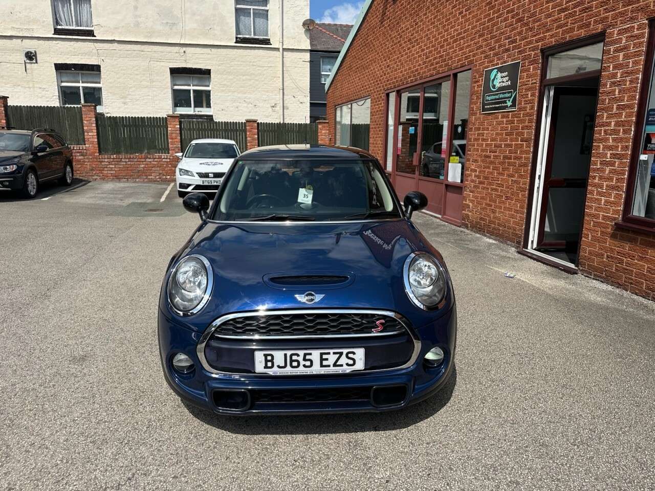 2015 MINI HATCH 2015 MINI HATCH