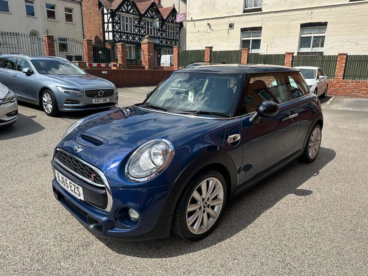 2015 MINI HATCH 2015 MINI HATCH