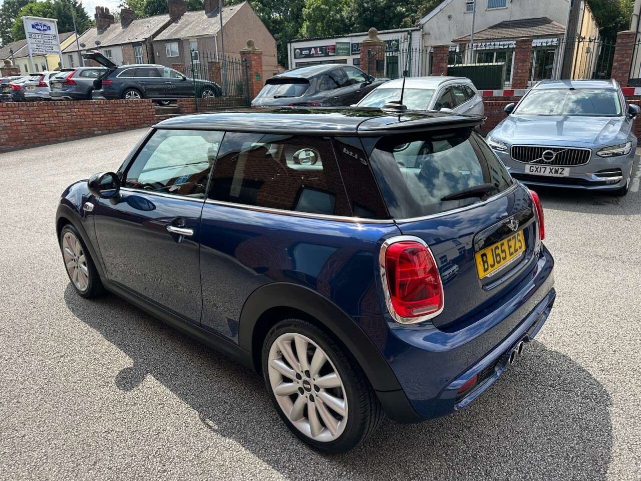2015 MINI HATCH 2015 MINI HATCH