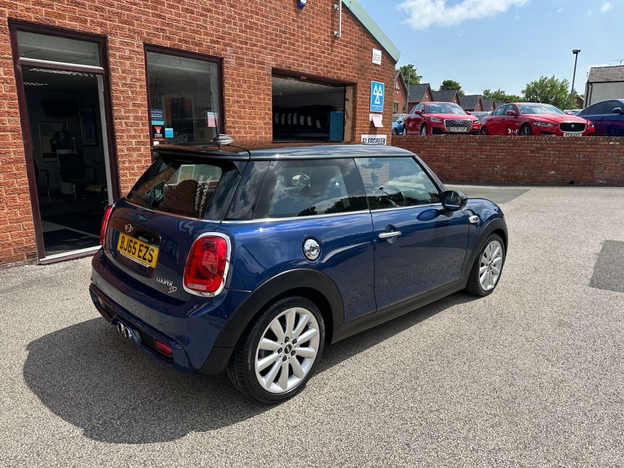 2015 MINI HATCH 2015 MINI HATCH