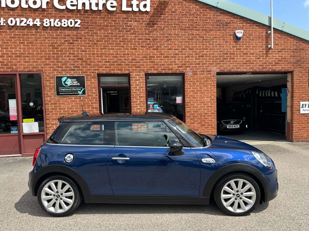 2015 MINI HATCH 2015 MINI HATCH