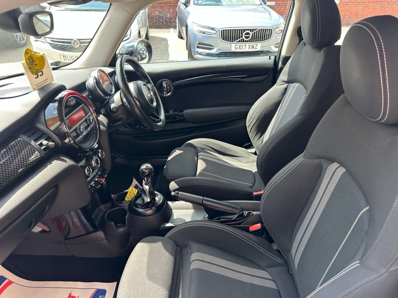 2015 MINI HATCH 2015 MINI HATCH