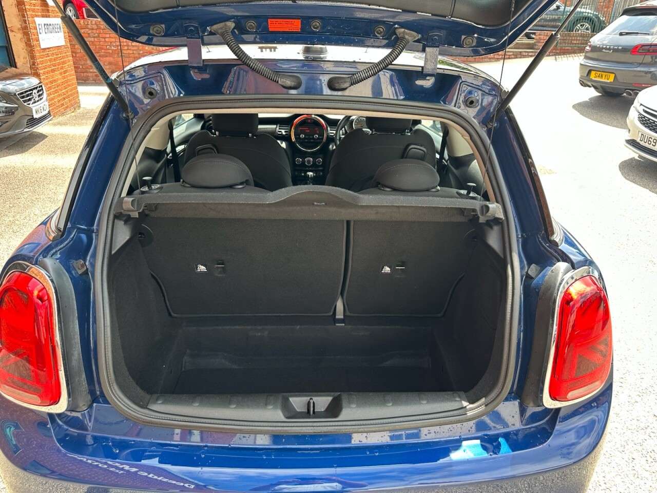 2015 MINI HATCH 2015 MINI HATCH