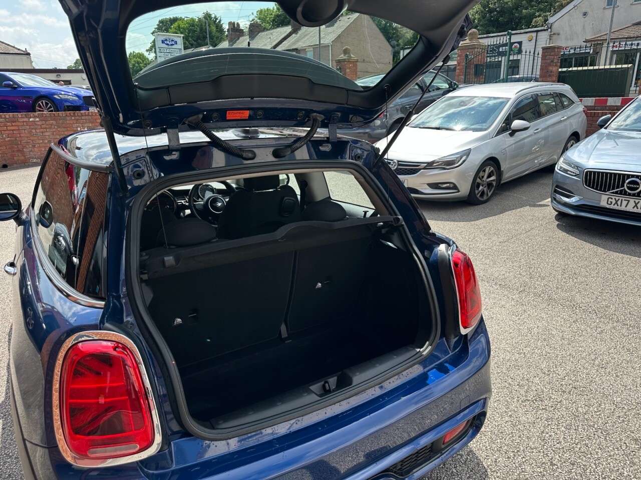 2015 MINI HATCH 2015 MINI HATCH