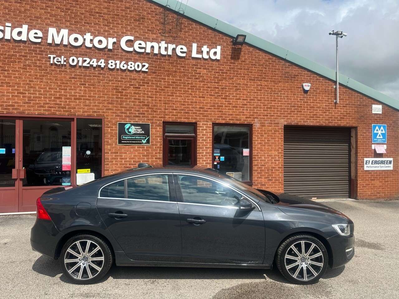 2017 VOLVO S60 2017 VOLVO S60