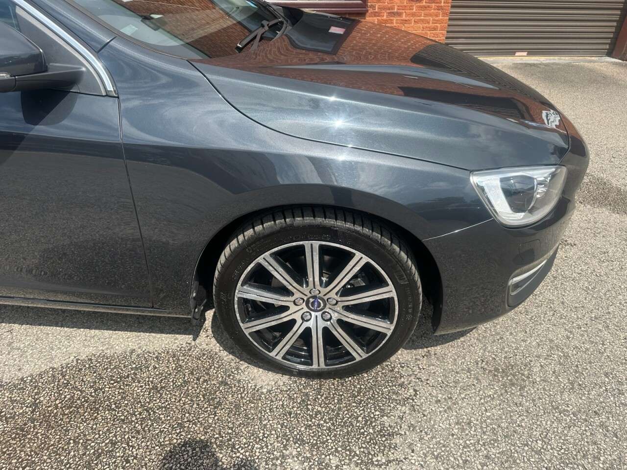 2017 VOLVO S60 2017 VOLVO S60