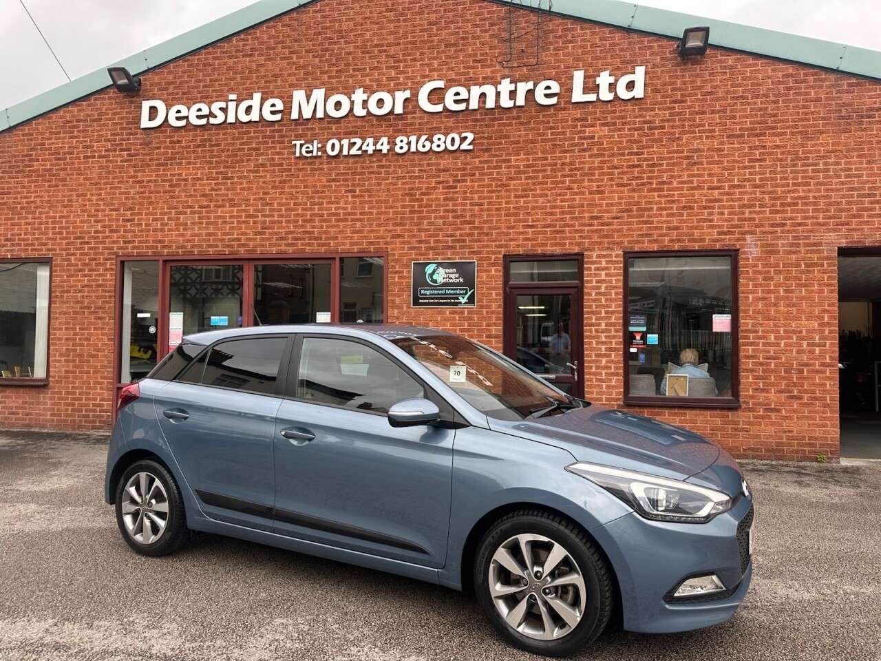2018 HYUNDAI I20 2018 HYUNDAI I20