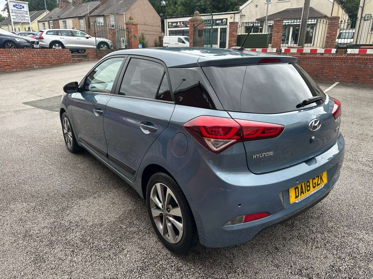 2018 HYUNDAI I20 2018 HYUNDAI I20