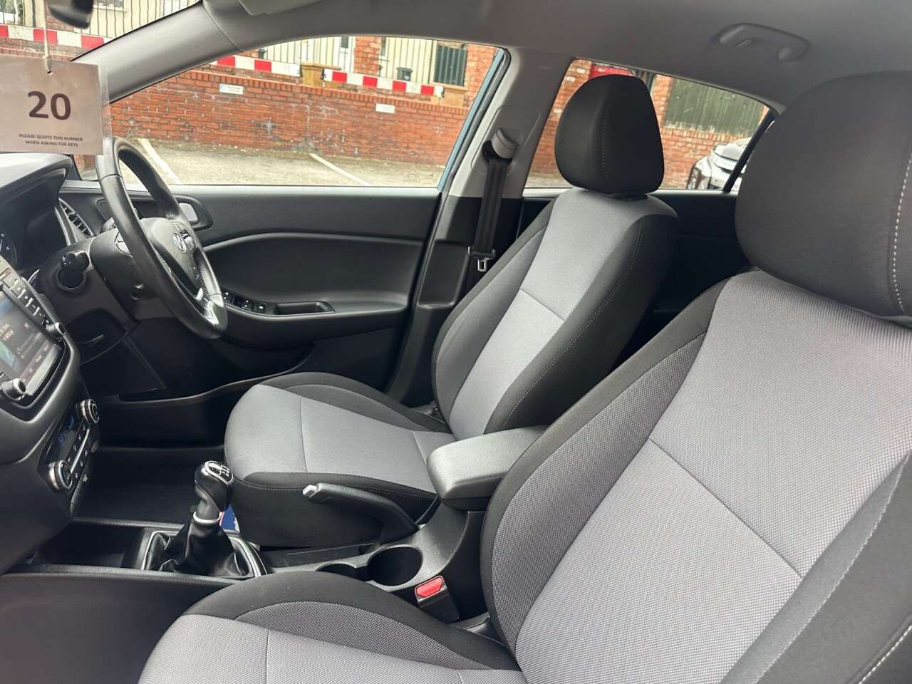 2018 HYUNDAI I20 2018 HYUNDAI I20