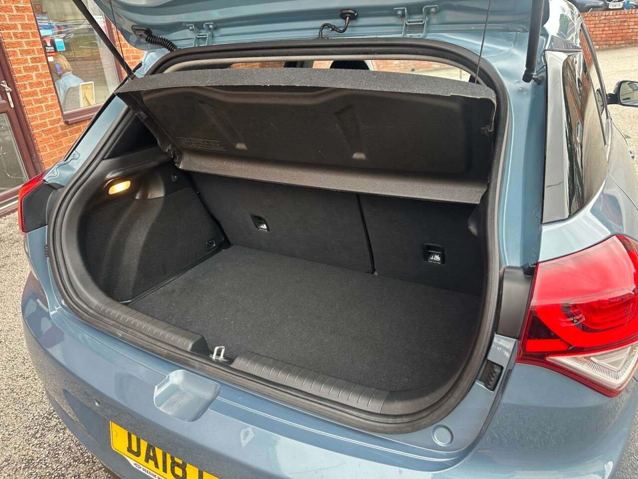 2018 HYUNDAI I20 2018 HYUNDAI I20