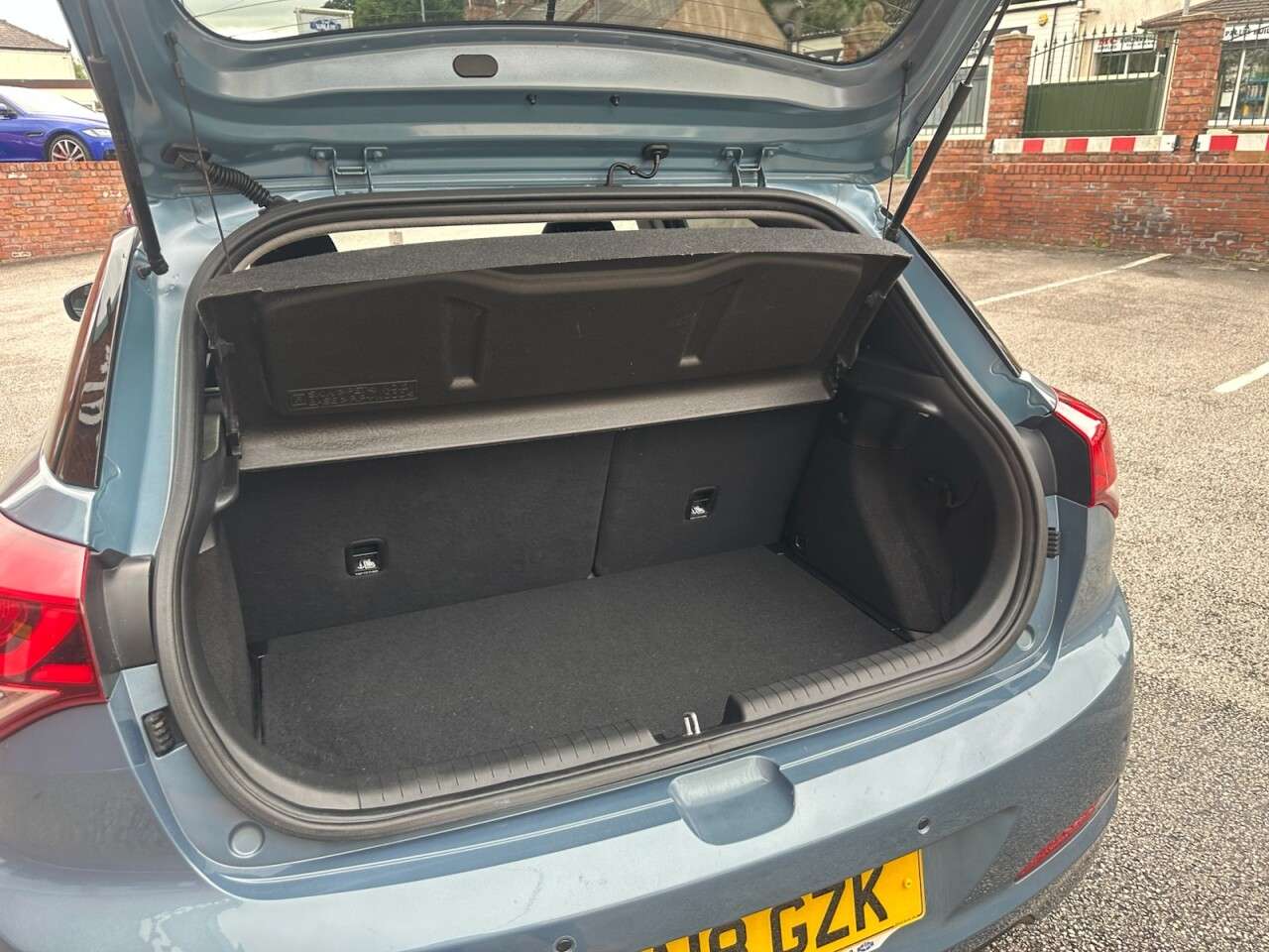 2018 HYUNDAI I20 2018 HYUNDAI I20