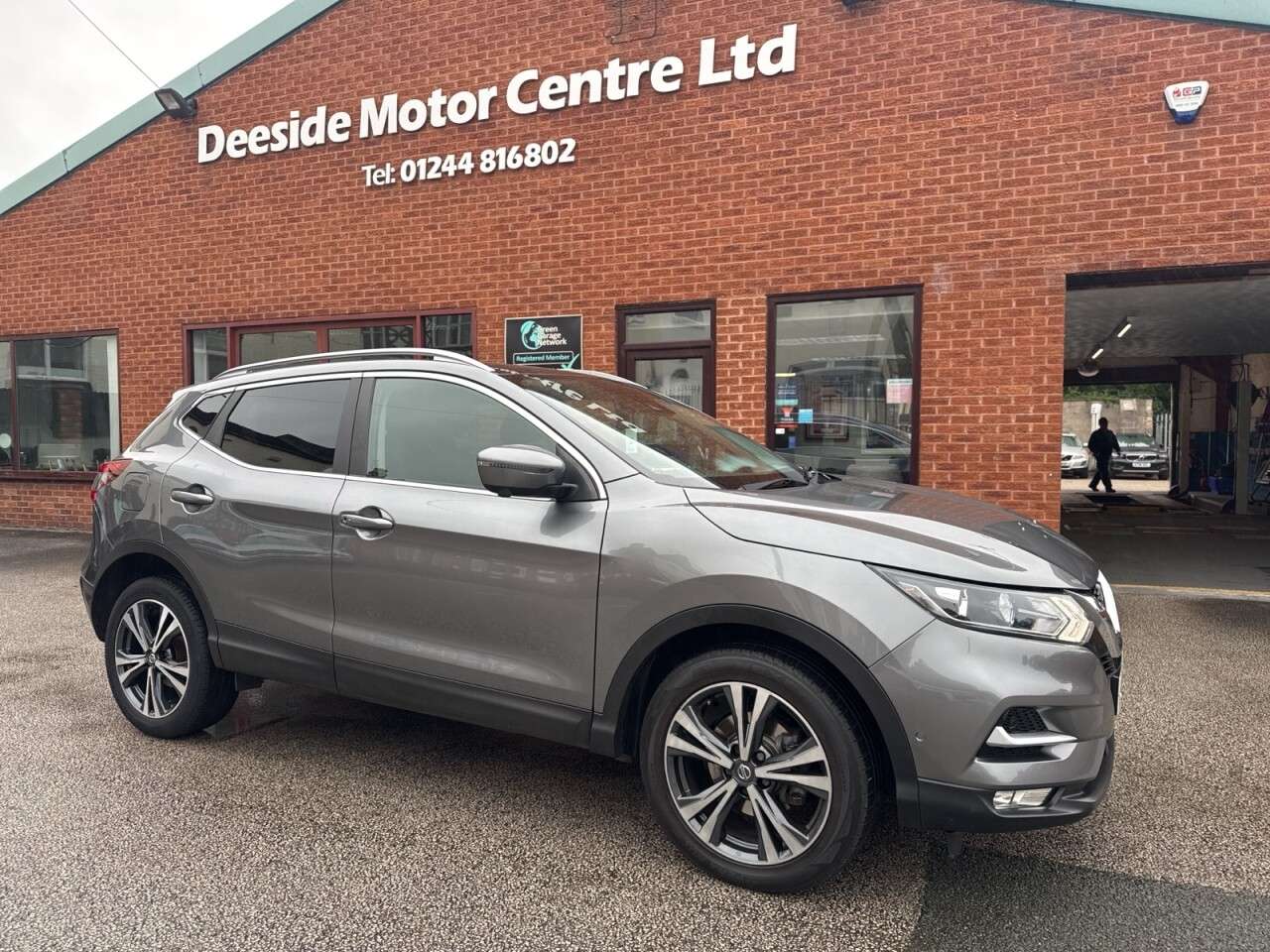 2018 NISSAN QASHQAI 2018 NISSAN QASHQAI