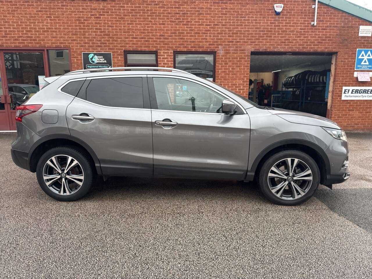 2018 NISSAN QASHQAI 2018 NISSAN QASHQAI