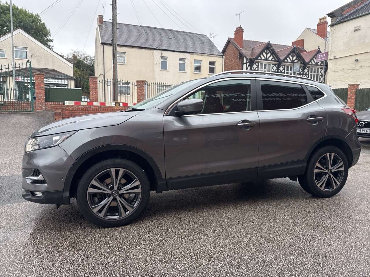 2018 NISSAN QASHQAI 2018 NISSAN QASHQAI