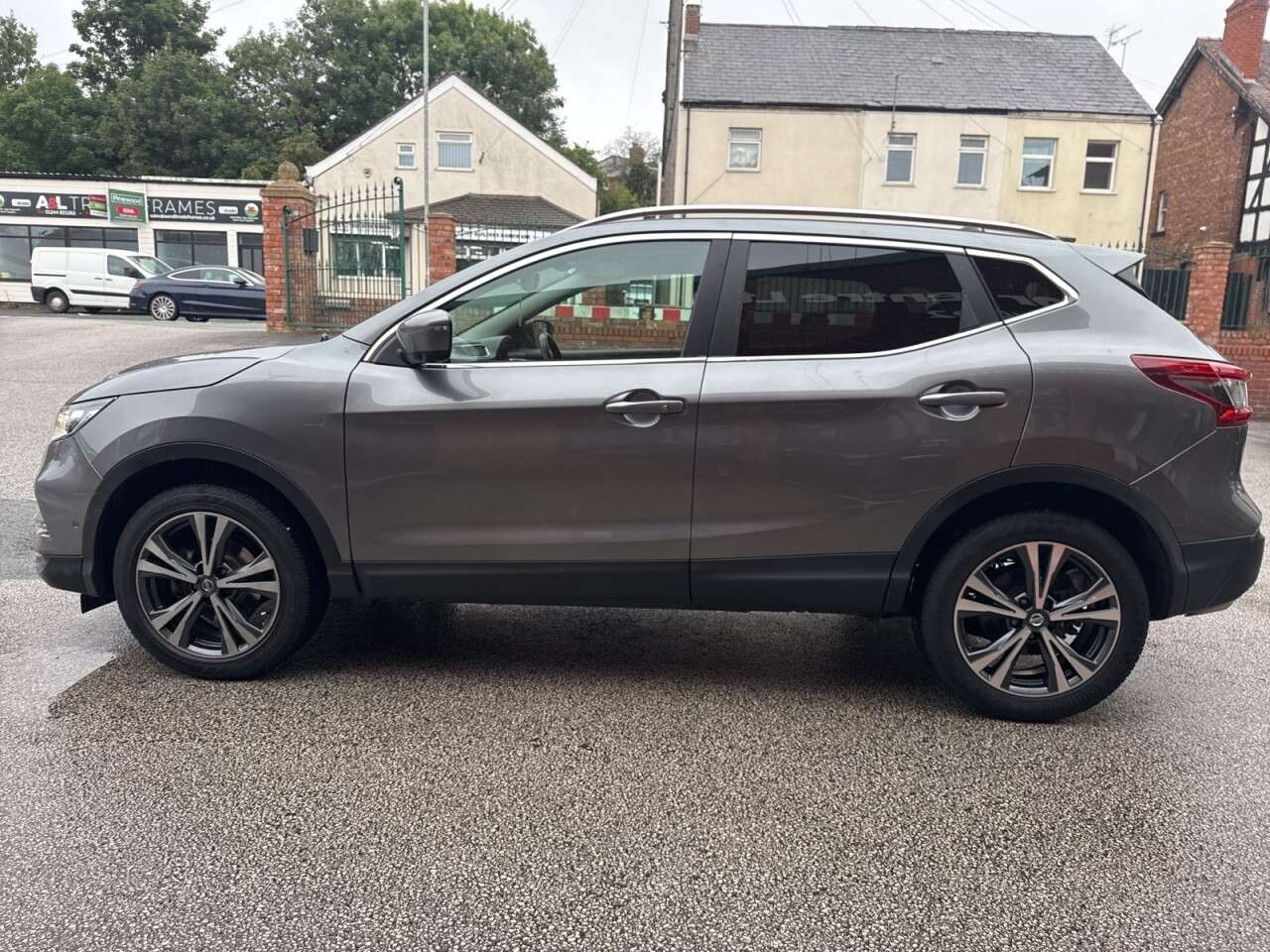 2018 NISSAN QASHQAI 2018 NISSAN QASHQAI