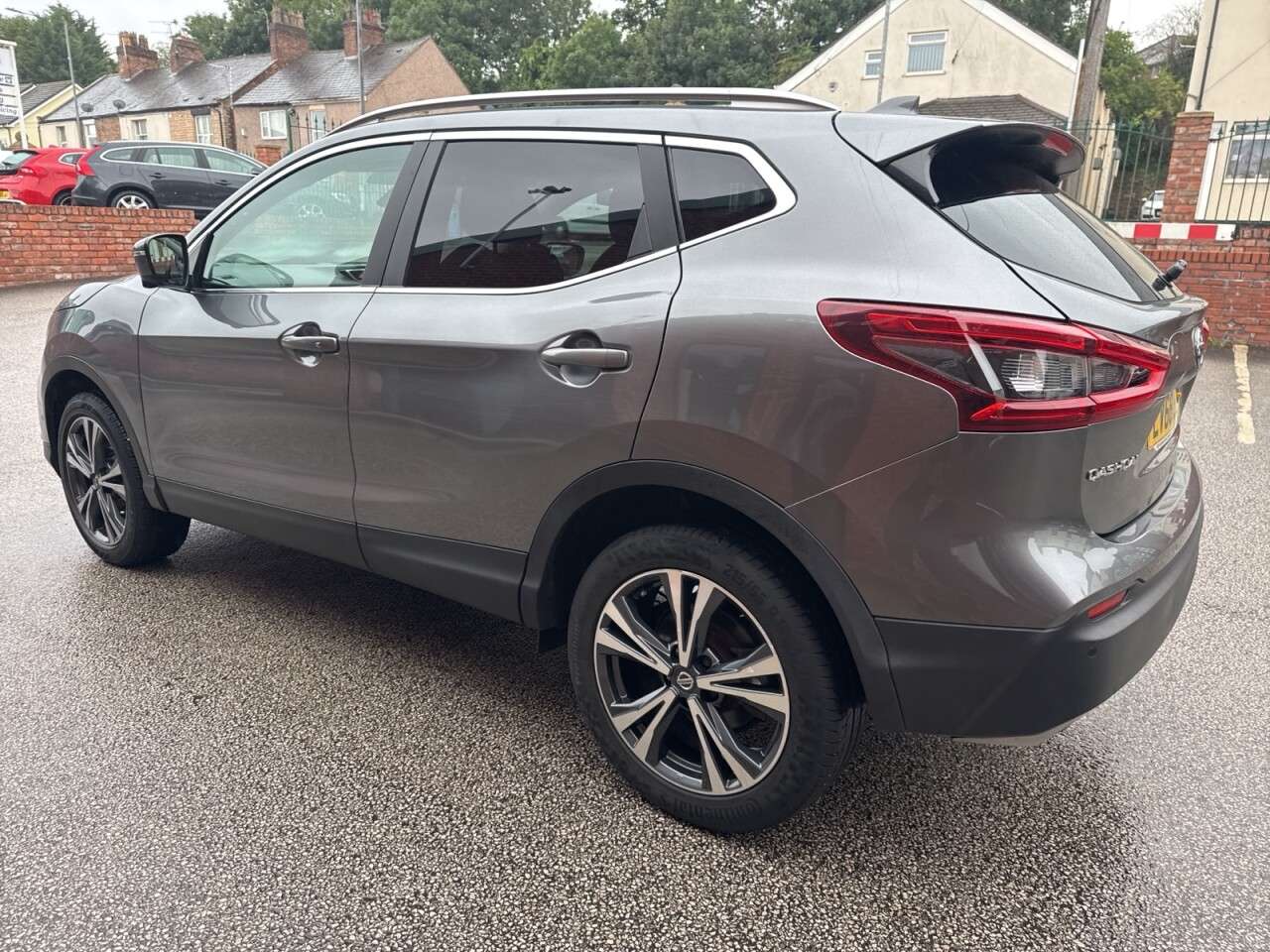 2018 NISSAN QASHQAI 2018 NISSAN QASHQAI