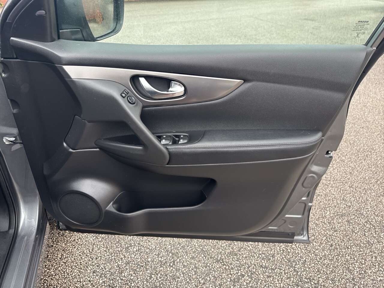 2018 NISSAN QASHQAI 2018 NISSAN QASHQAI