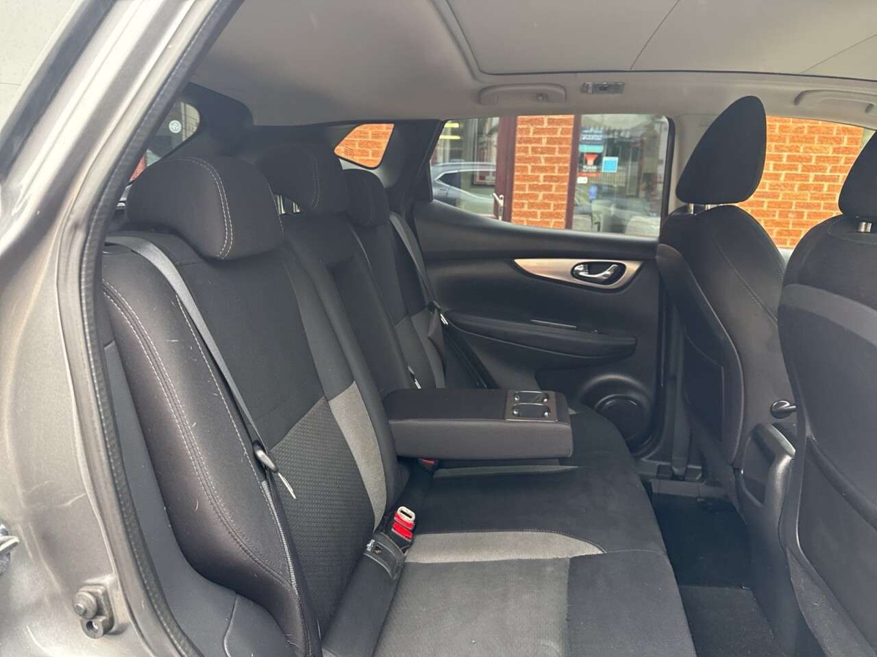 2018 NISSAN QASHQAI 2018 NISSAN QASHQAI