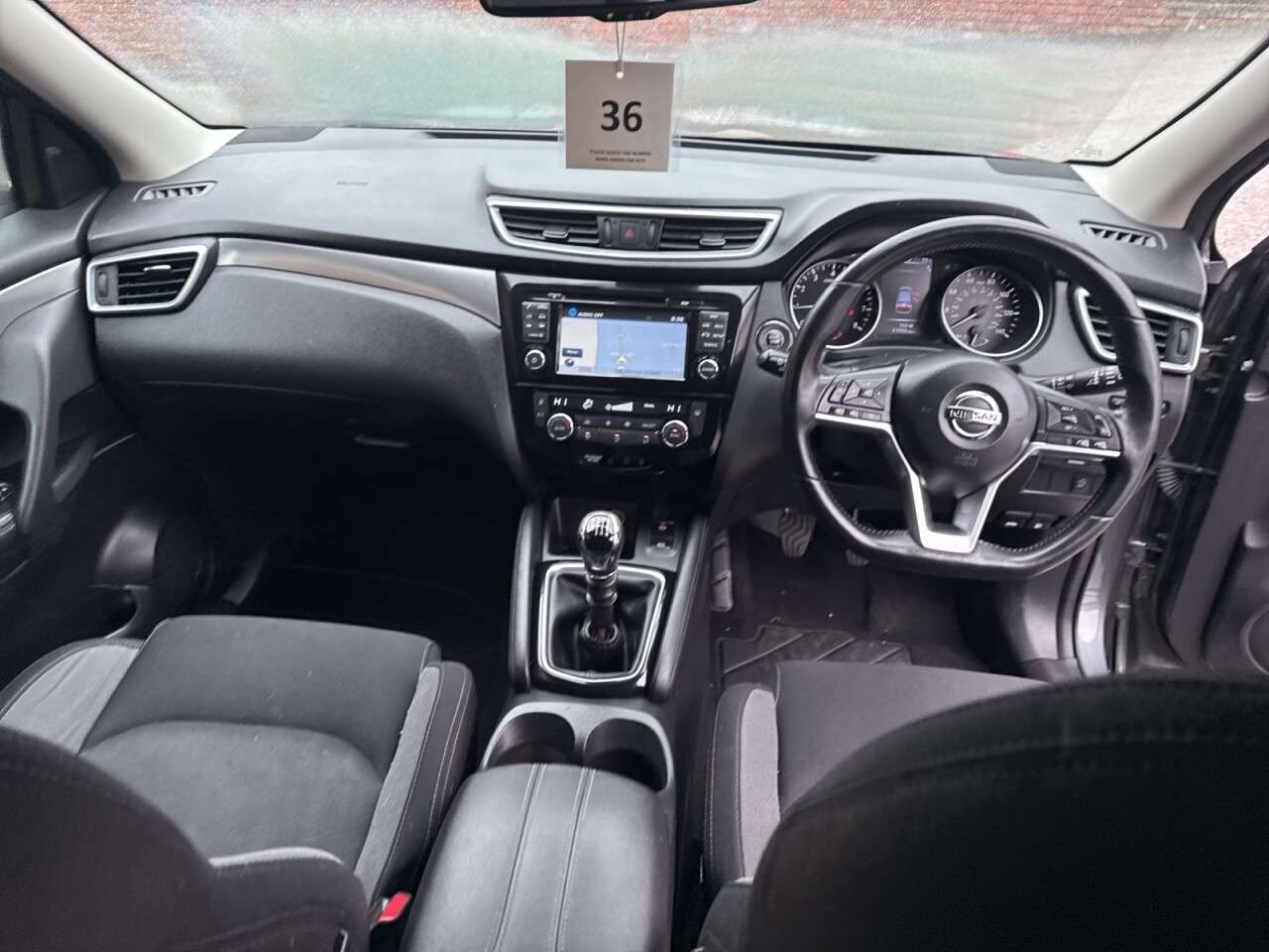 2018 NISSAN QASHQAI 2018 NISSAN QASHQAI