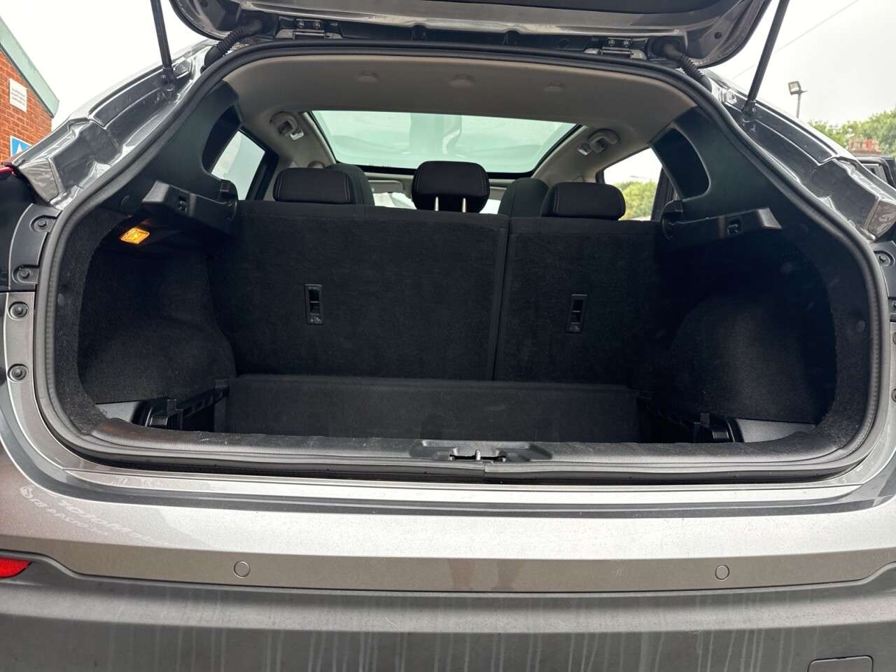 2018 NISSAN QASHQAI 2018 NISSAN QASHQAI