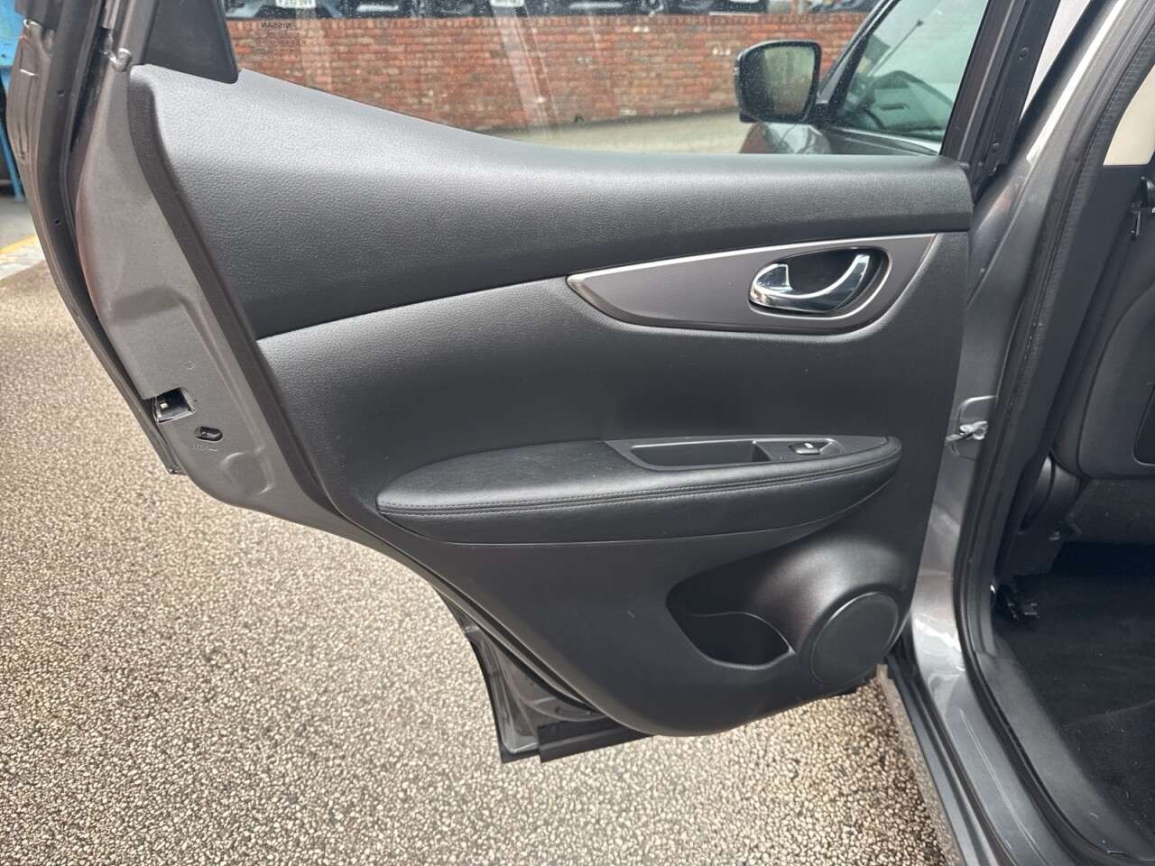 2018 NISSAN QASHQAI 2018 NISSAN QASHQAI