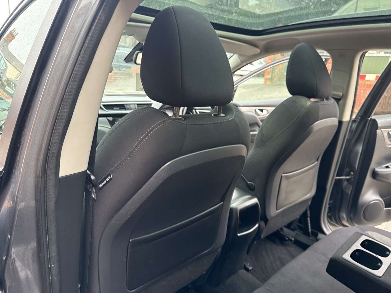 2018 NISSAN QASHQAI 2018 NISSAN QASHQAI