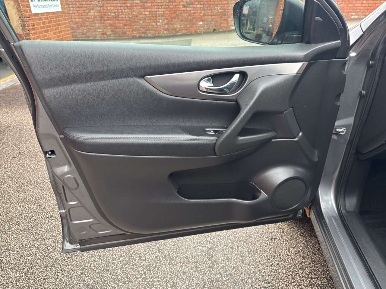 2018 NISSAN QASHQAI 2018 NISSAN QASHQAI