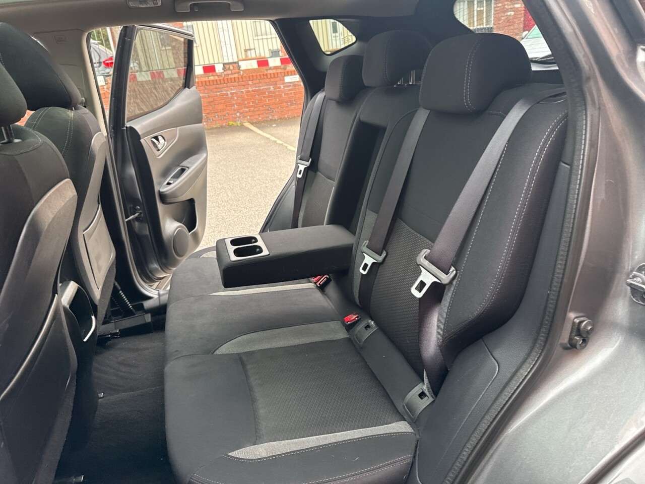 2018 NISSAN QASHQAI 2018 NISSAN QASHQAI