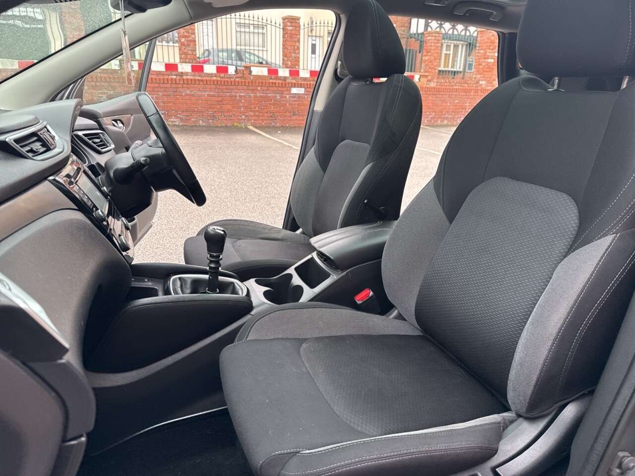 2018 NISSAN QASHQAI 2018 NISSAN QASHQAI