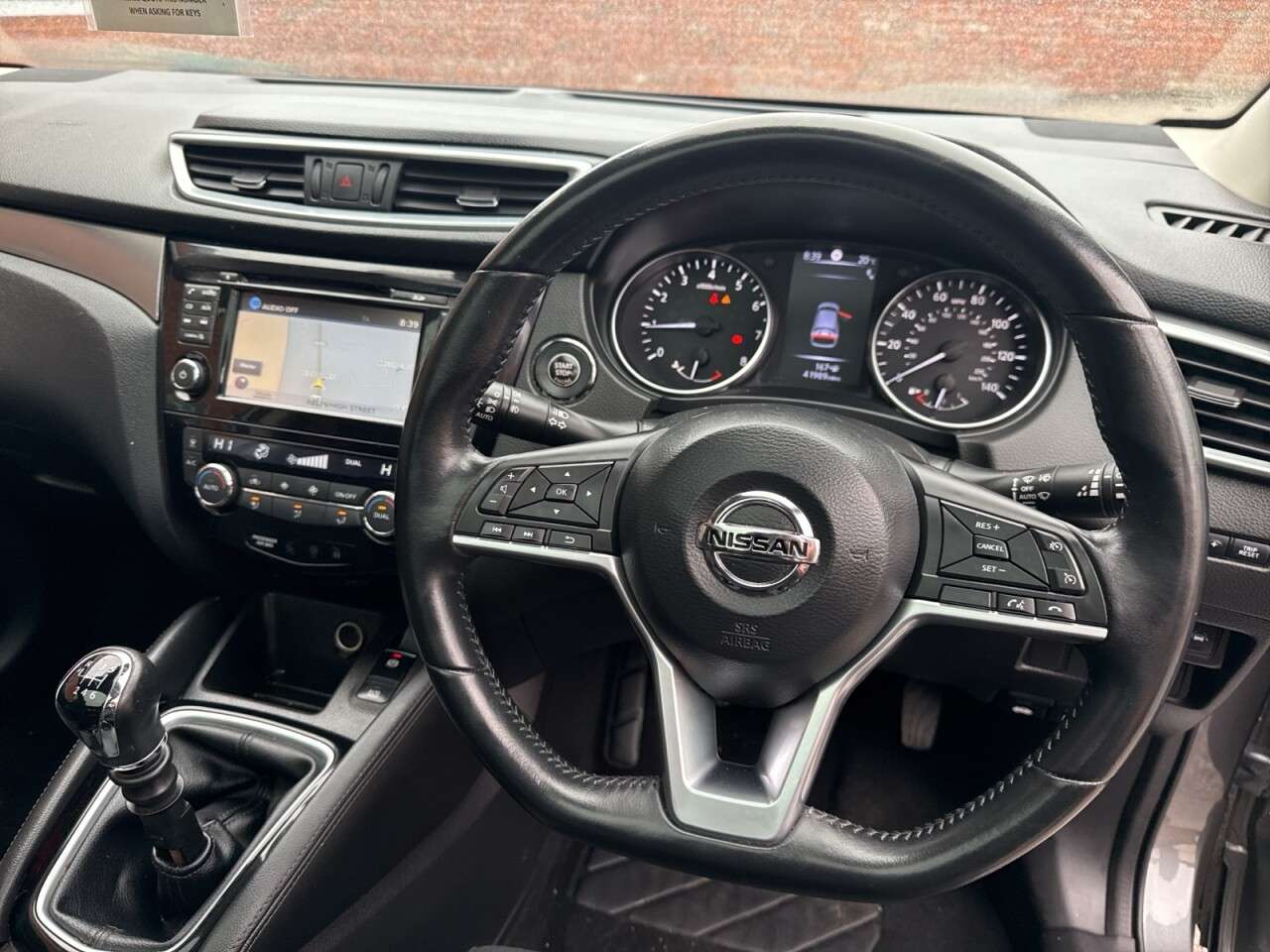 2018 NISSAN QASHQAI 2018 NISSAN QASHQAI