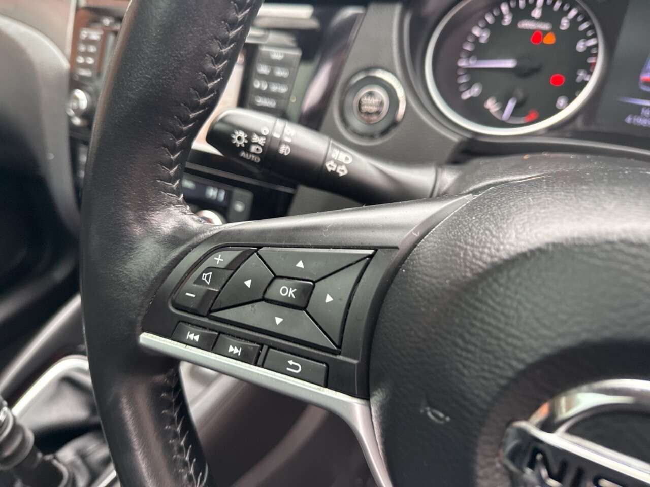 2018 NISSAN QASHQAI 2018 NISSAN QASHQAI