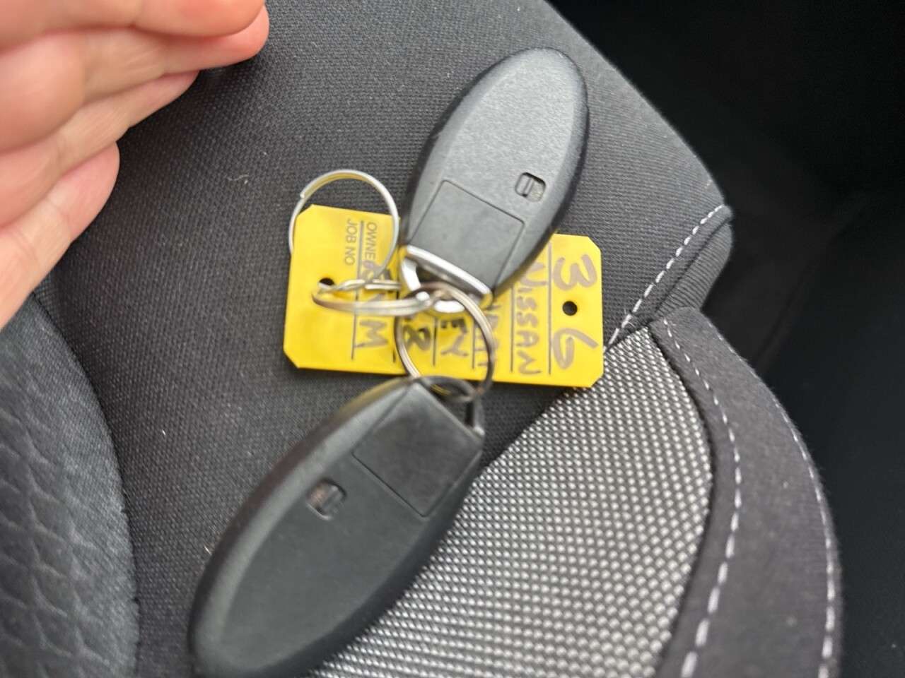 2018 NISSAN QASHQAI 2018 NISSAN QASHQAI