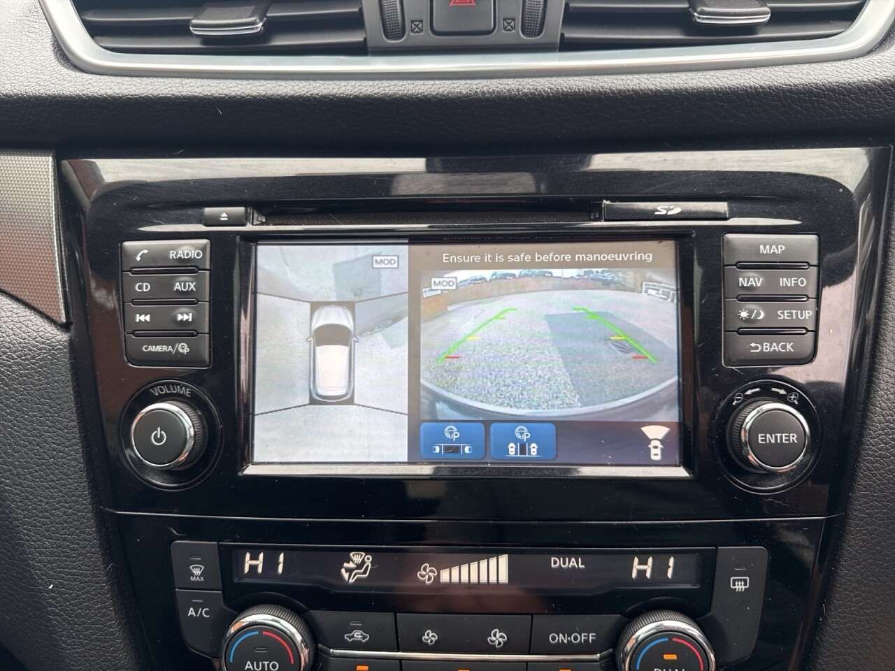 2018 NISSAN QASHQAI 2018 NISSAN QASHQAI