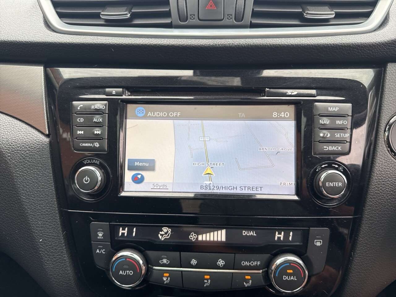 2018 NISSAN QASHQAI 2018 NISSAN QASHQAI