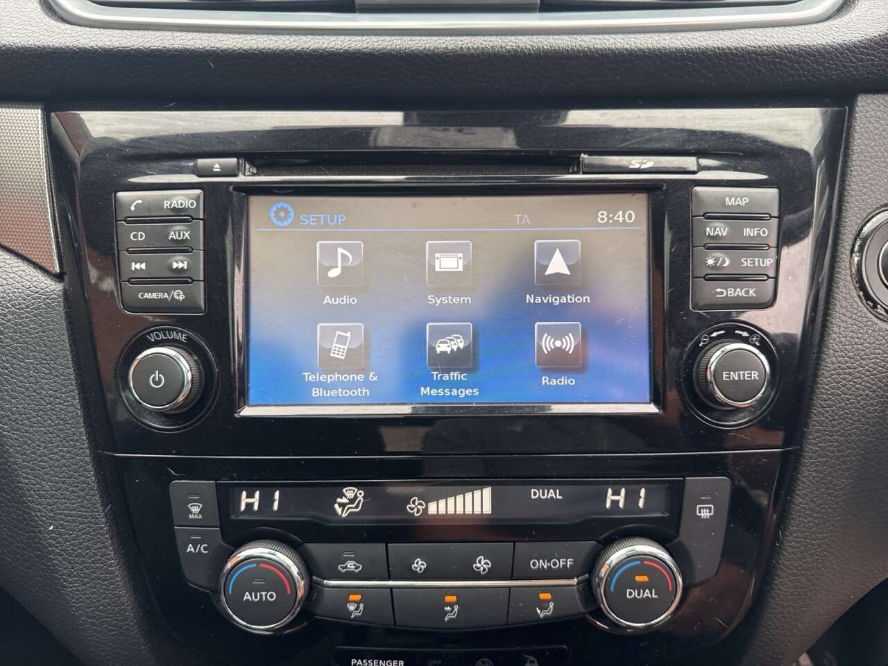 2018 NISSAN QASHQAI 2018 NISSAN QASHQAI