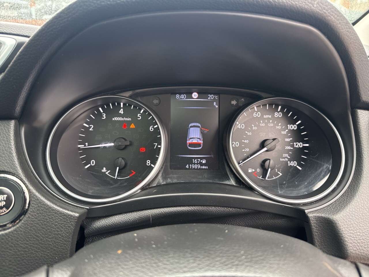 2018 NISSAN QASHQAI 2018 NISSAN QASHQAI