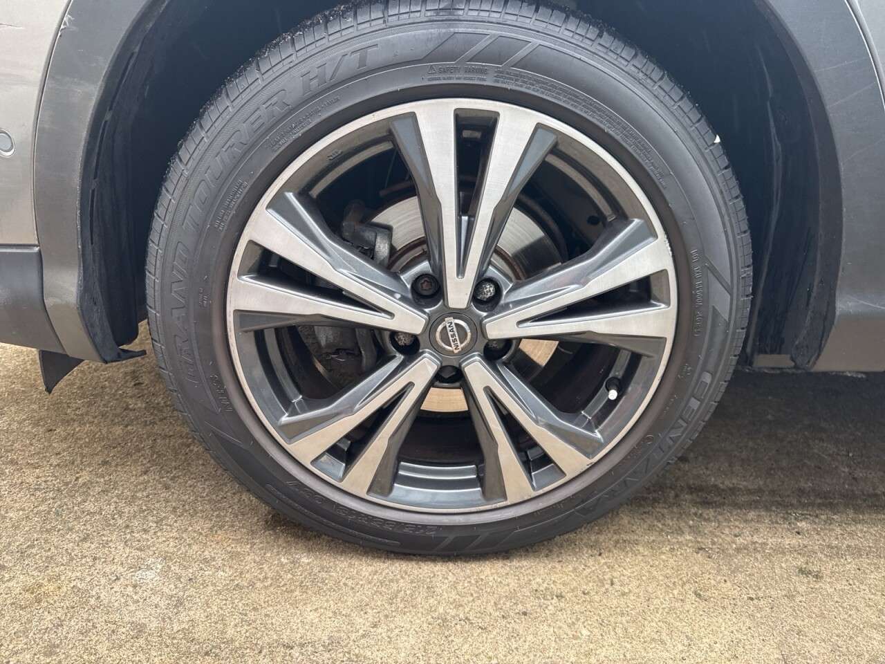 2018 NISSAN QASHQAI 2018 NISSAN QASHQAI